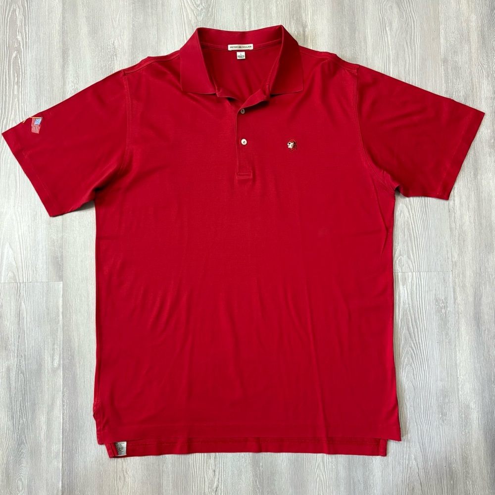 Peter Millar Comfort Polo Shirt Classic Style